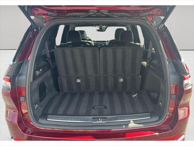 2024 Jeep Grand Cherokee L Overland 4x4