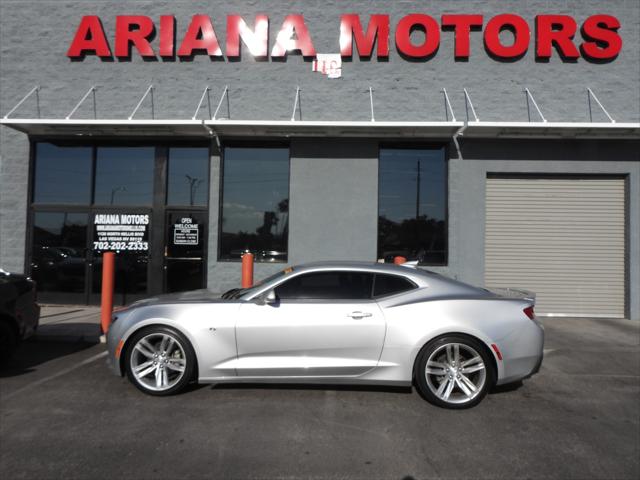 2016 Chevrolet Camaro 1LT for sale in Las Vegas, NV