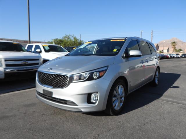 2016 Kia Sedona EX