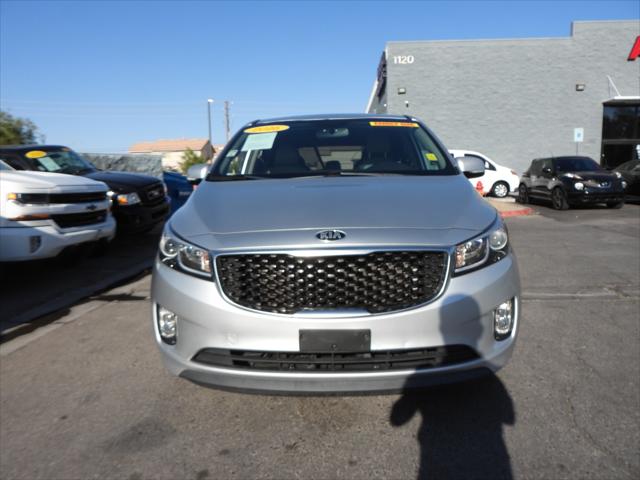 2016 Kia Sedona EX