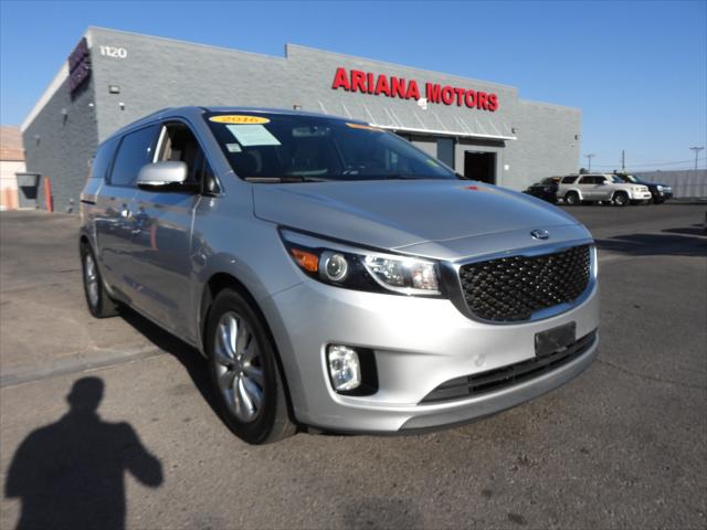 2016 Kia Sedona EX