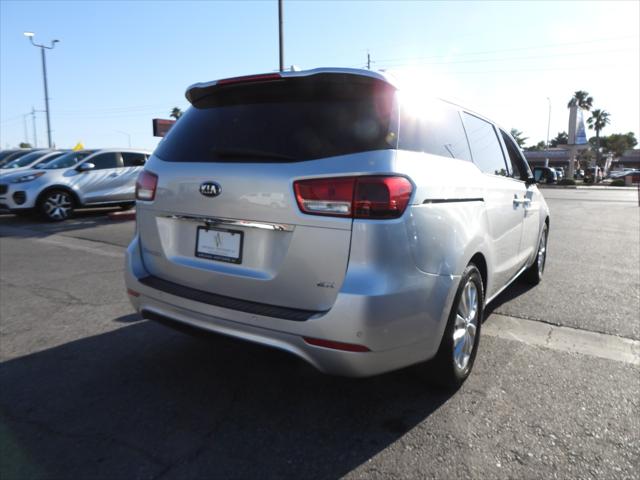2016 Kia Sedona EX