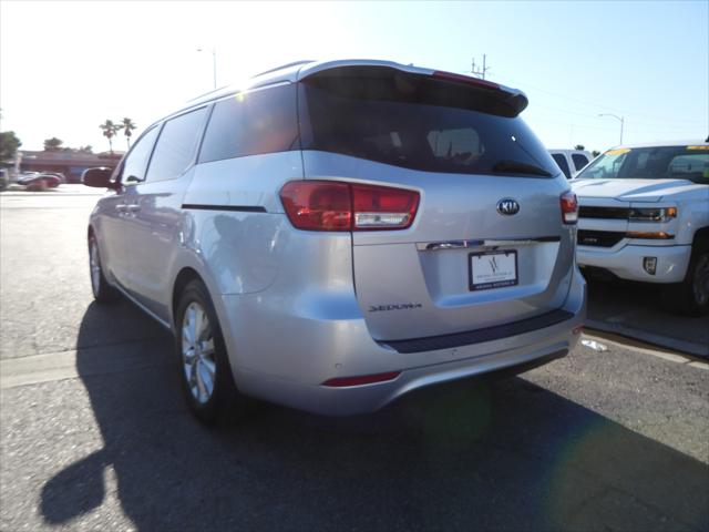 2016 Kia Sedona EX