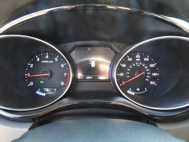 2016 Kia Sedona EX