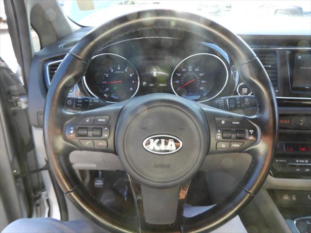 2016 Kia Sedona EX