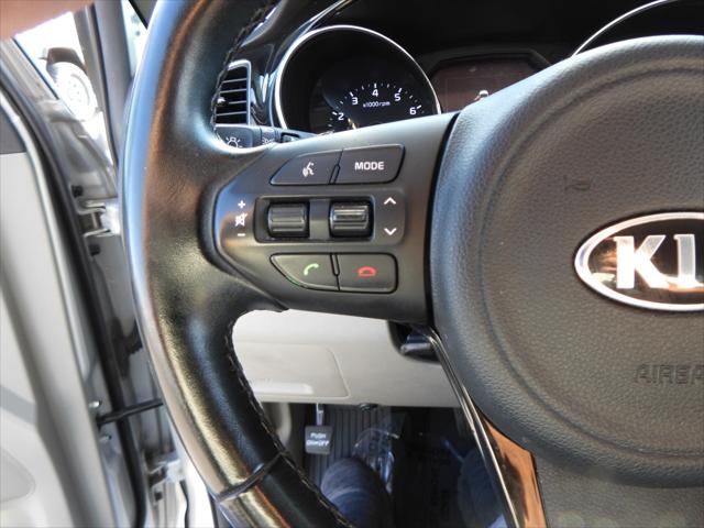 2016 Kia Sedona EX