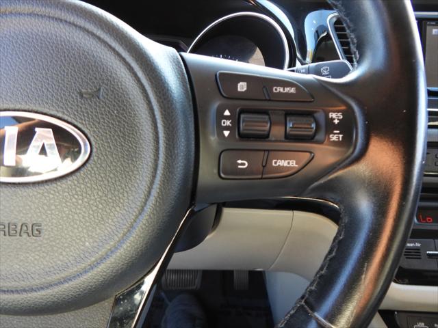 2016 Kia Sedona EX