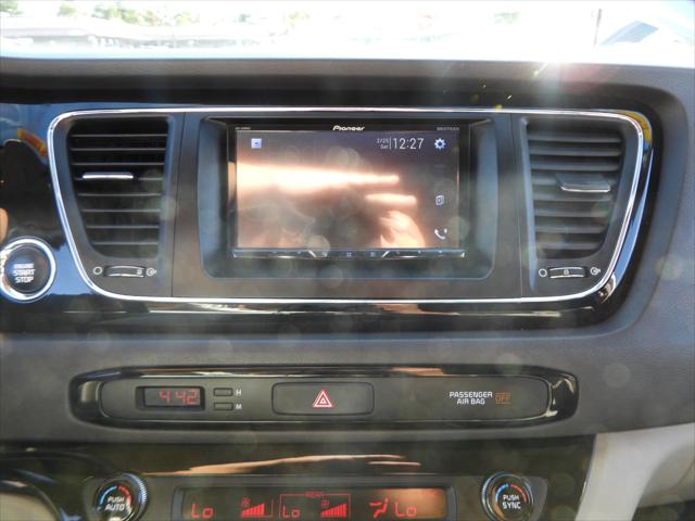 2016 Kia Sedona EX