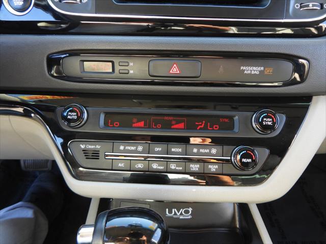 2016 Kia Sedona EX