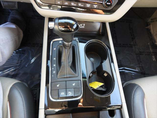 2016 Kia Sedona EX