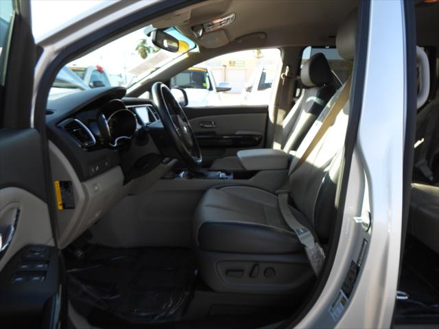 2016 Kia Sedona EX
