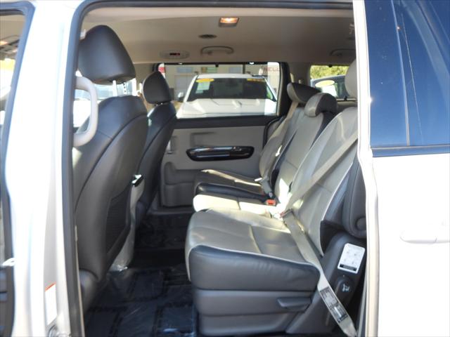 2016 Kia Sedona EX