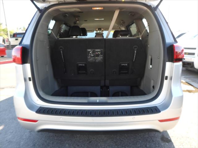 2016 Kia Sedona EX