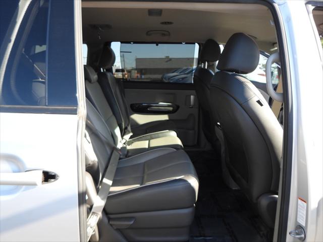 2016 Kia Sedona EX