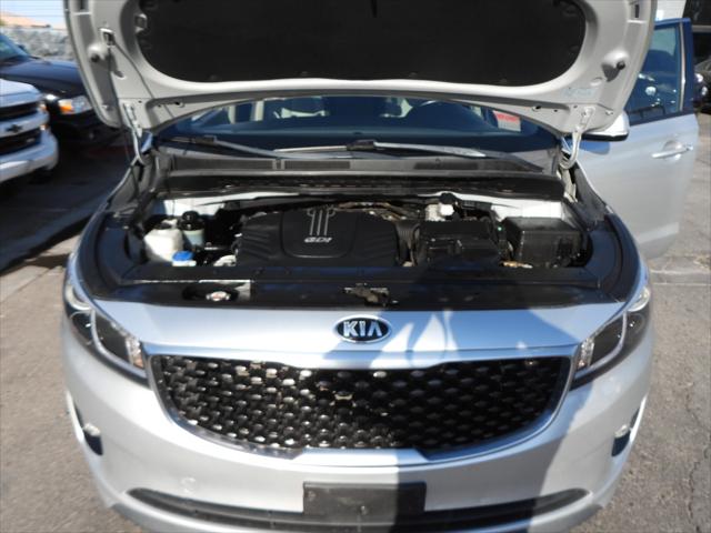 2016 Kia Sedona EX