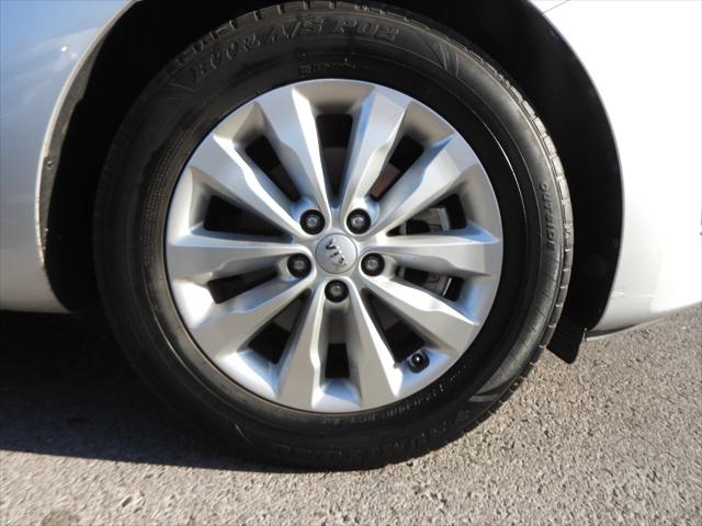 2016 Kia Sedona EX