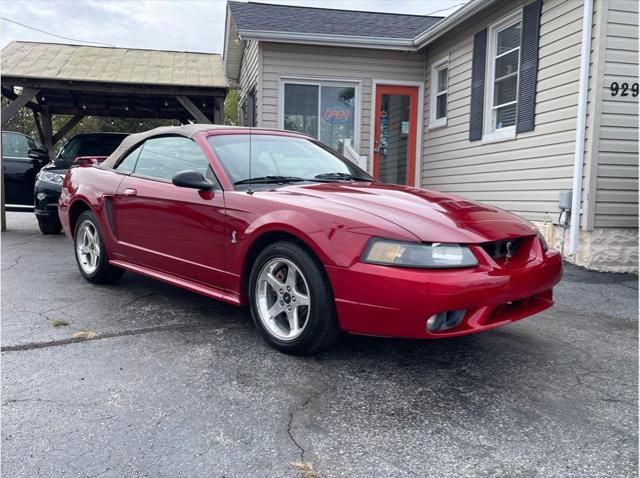 2001 Ford Mustang Cobra for sale in O'Fallon, MO