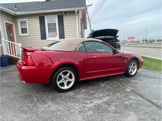 2001 Ford Mustang Cobra