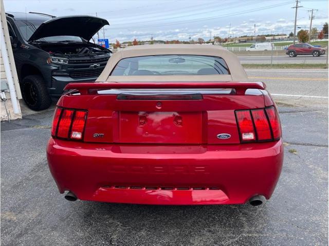 2001 Ford Mustang Cobra