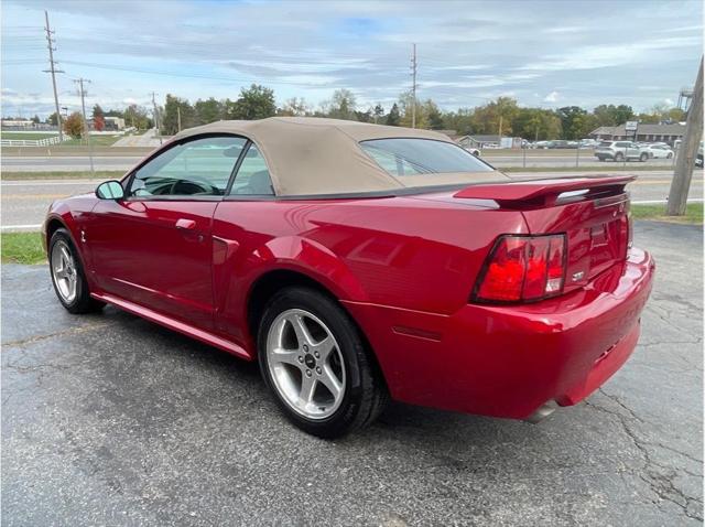 2001 Ford Mustang Cobra