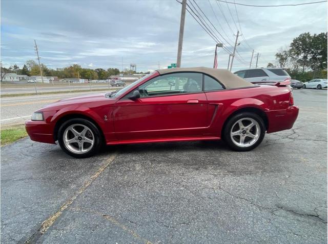 2001 Ford Mustang Cobra