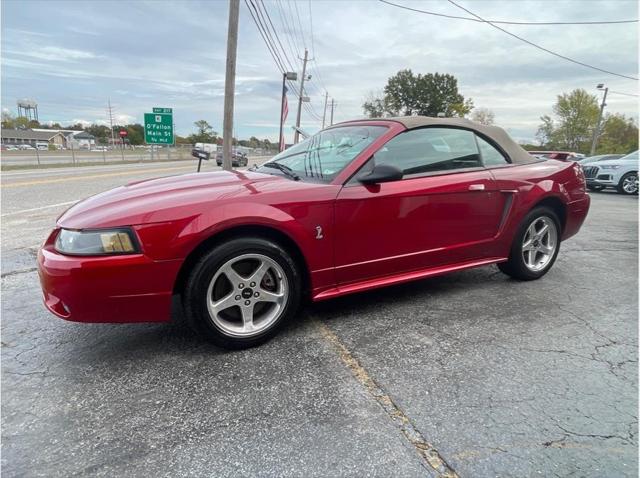 2001 Ford Mustang Cobra