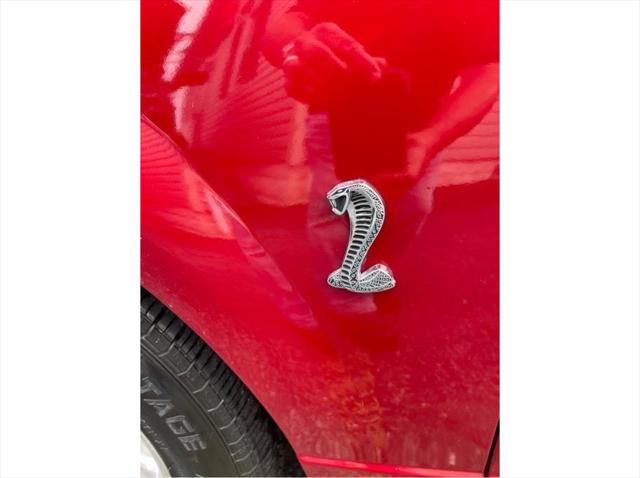 2001 Ford Mustang Cobra