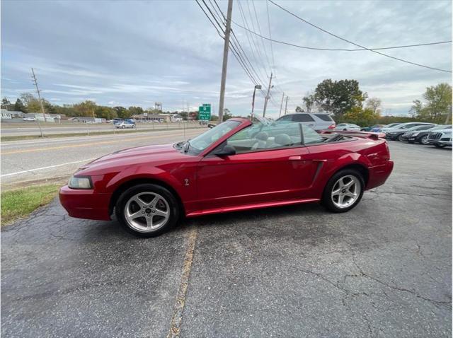 2001 Ford Mustang Cobra