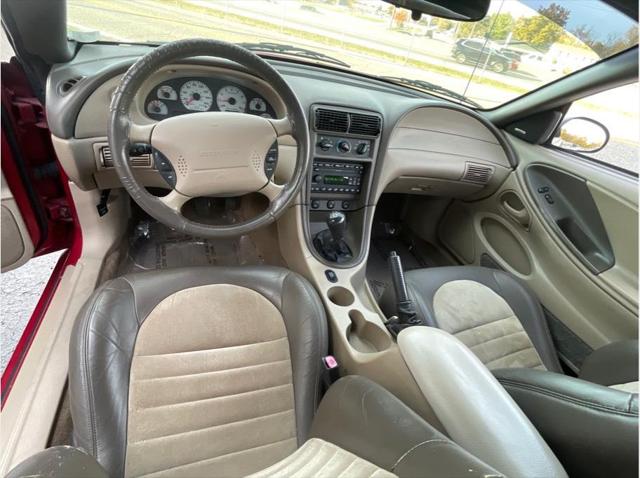 2001 Ford Mustang Cobra