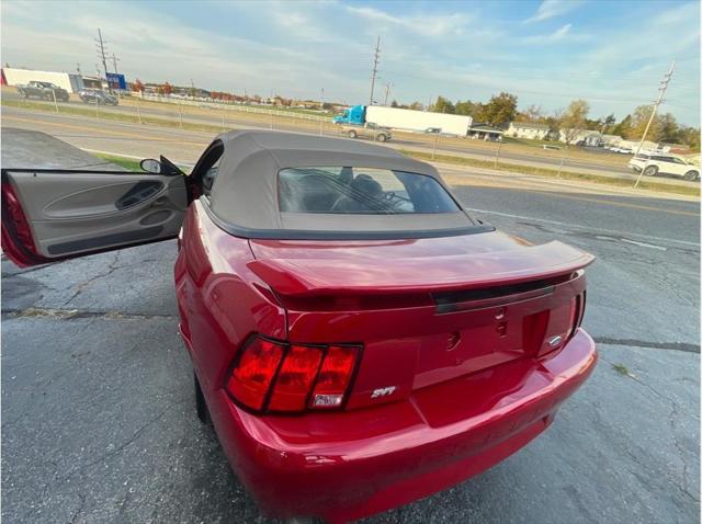2001 Ford Mustang Cobra