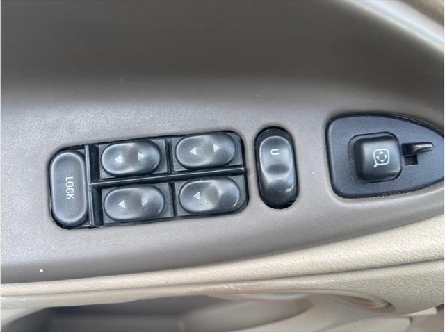 2001 Ford Mustang Cobra