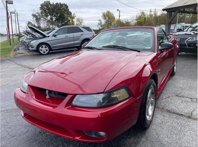 2001 Ford Mustang Cobra
