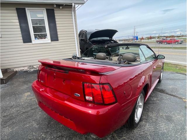 2001 Ford Mustang Cobra