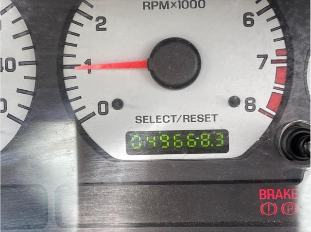 2001 Ford Mustang Cobra