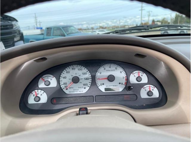 2001 Ford Mustang Cobra