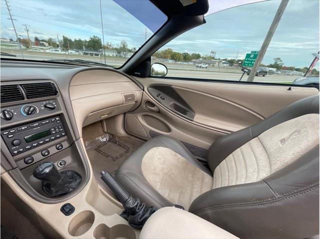 2001 Ford Mustang Cobra
