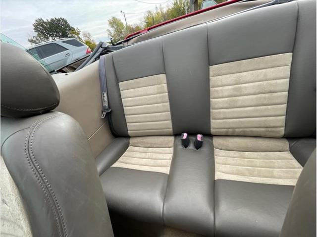 2001 Ford Mustang Cobra