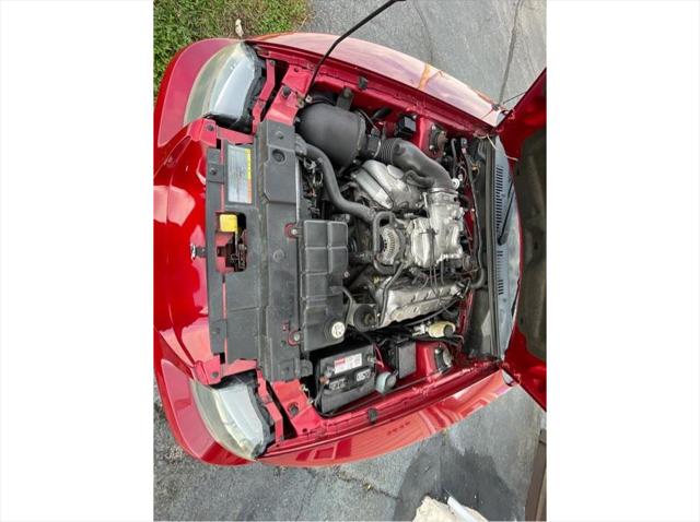 2001 Ford Mustang Cobra