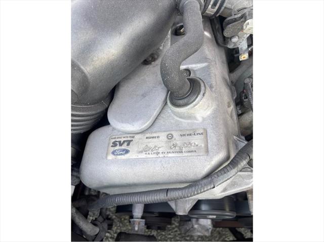 2001 Ford Mustang Cobra