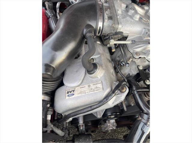 2001 Ford Mustang Cobra