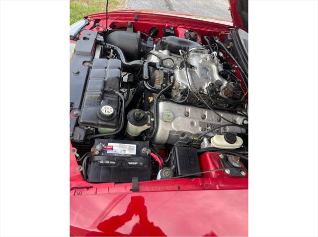 2001 Ford Mustang Cobra