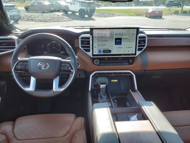 2024 Toyota Tundra 1794 Edition