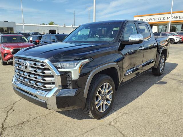 2024 Toyota Tundra 1794 Edition