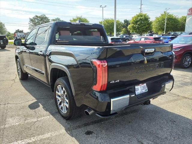 2024 Toyota Tundra 1794 Edition