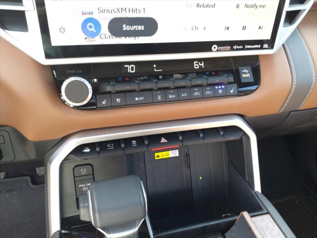 2024 Toyota Tundra 1794 Edition