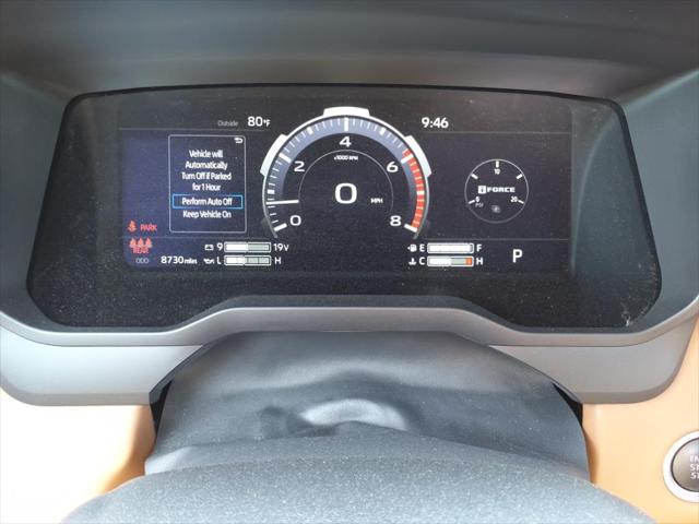 2024 Toyota Tundra 1794 Edition