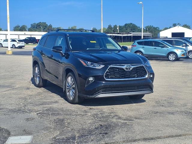 2024 Toyota Highlander Platinum for sale near MIAMISBURG, OH