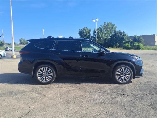 2024 Toyota Highlander Platinum