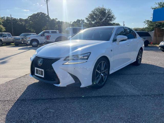 2016 Lexus GS 350 F Sport
