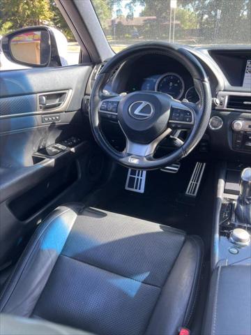 2016 Lexus GS 350 F Sport